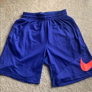 Men’s Nike Shorts.